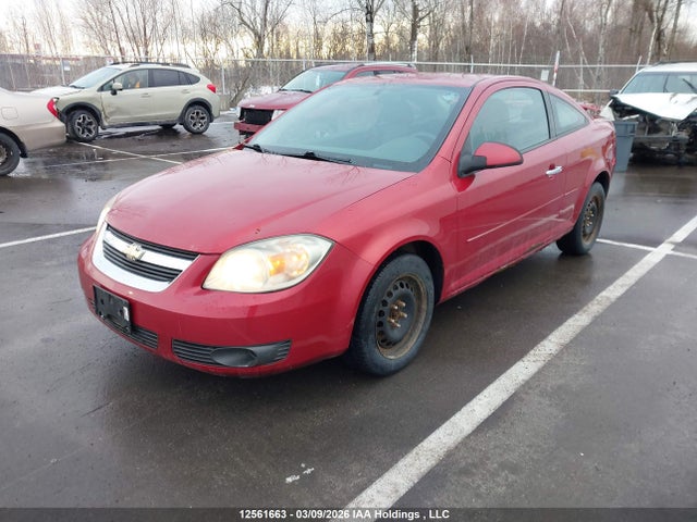 12561663 :رقم المزاد ، 1G1AD1F53A7208960 vin ، 2010 Chevrolet Cobalt 1lt مزاد بيع