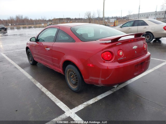 12561663 :رقم المزاد ، 1G1AD1F53A7208960 vin ، 2010 Chevrolet Cobalt 1lt مزاد بيع