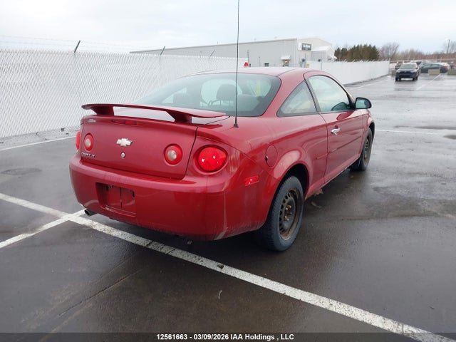12561663 :رقم المزاد ، 1G1AD1F53A7208960 vin ، 2010 Chevrolet Cobalt 1lt مزاد بيع