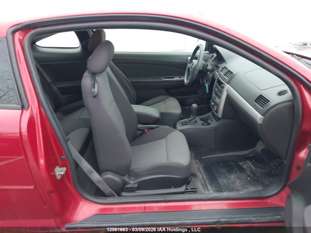 12561663 :رقم المزاد ، 1G1AD1F53A7208960 vin ، 2010 Chevrolet Cobalt 1lt مزاد بيع