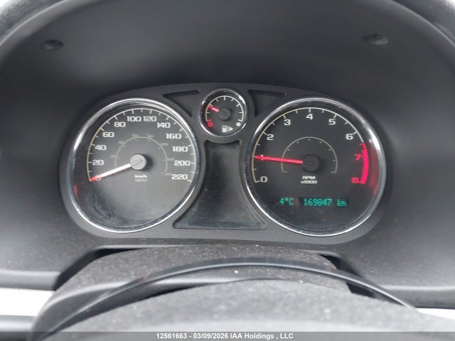 12561663 :رقم المزاد ، 1G1AD1F53A7208960 vin ، 2010 Chevrolet Cobalt 1lt مزاد بيع