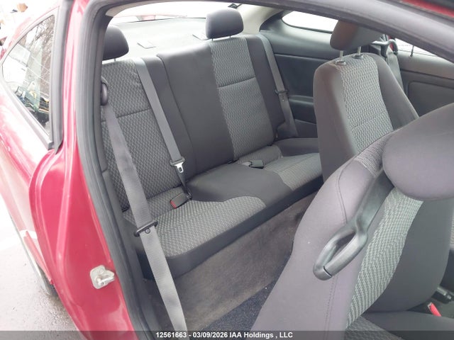 12561663 :رقم المزاد ، 1G1AD1F53A7208960 vin ، 2010 Chevrolet Cobalt 1lt مزاد بيع