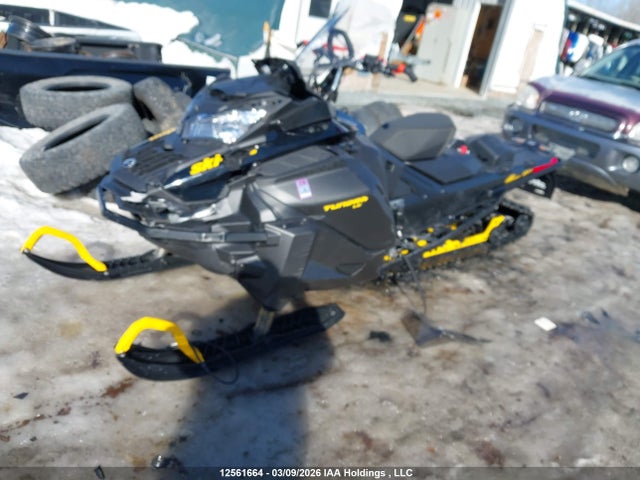 Skidoo Tundra 2025 2BPSGDSB1SV000728 Image 2