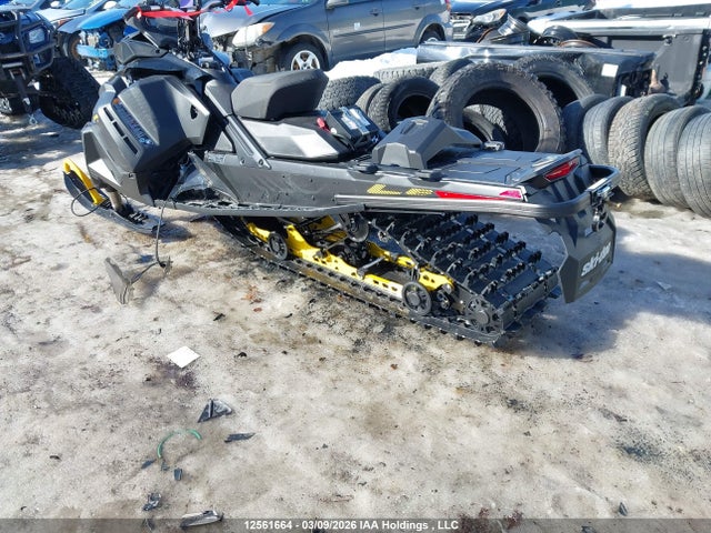 Skidoo Tundra 2025 2BPSGDSB1SV000728 Image 3