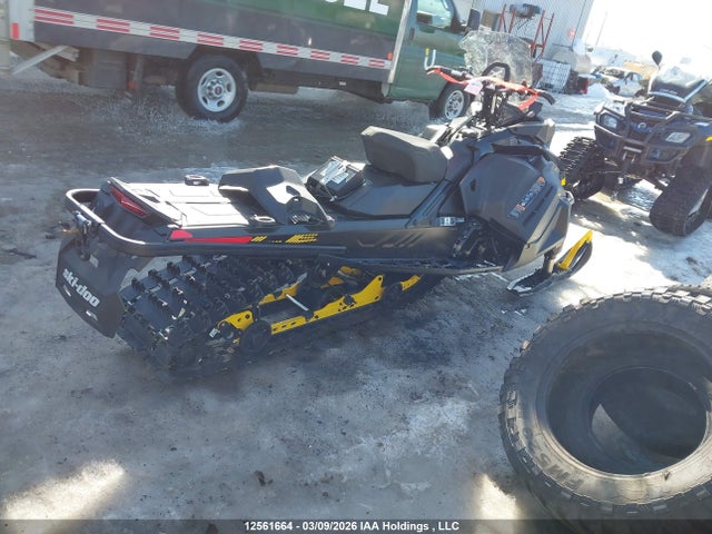 Skidoo Tundra 2025 2BPSGDSB1SV000728 Image 4