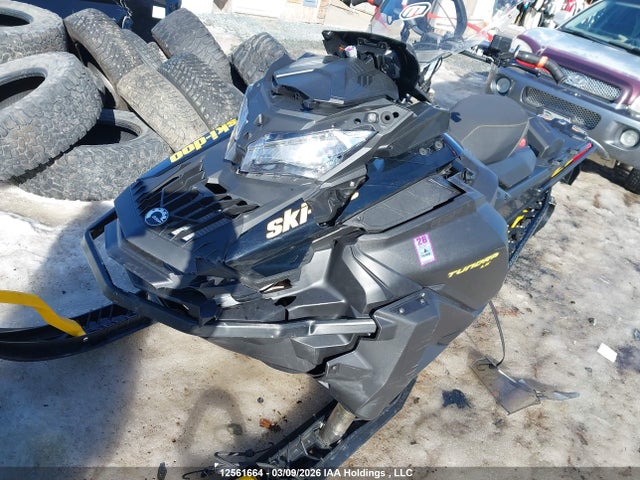 Skidoo Tundra 2025 2BPSGDSB1SV000728 Image 6