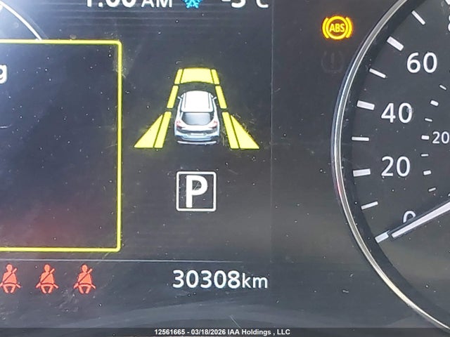 Продажа на аукционе авто 2022 Nissan Kicks Sv, vin: 3N1CP5CV3NL527783, номер лота: 12561665