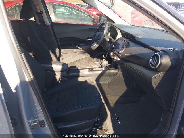 Продажа на аукционе авто 2022 Nissan Kicks Sv, vin: 3N1CP5CV3NL527783, номер лота: 12561665