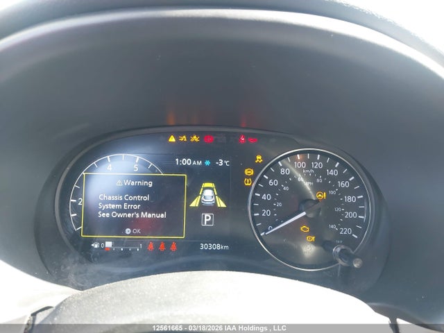 Продажа на аукционе авто 2022 Nissan Kicks Sv, vin: 3N1CP5CV3NL527783, номер лота: 12561665