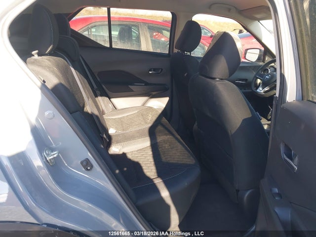 Продажа на аукционе авто 2022 Nissan Kicks Sv, vin: 3N1CP5CV3NL527783, номер лота: 12561665