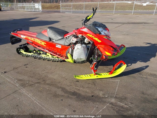 Aukcja sprzedaży 2016 Skidoo , vin: 2BPSVCGC6GV000314, numer aukcji: 12561666