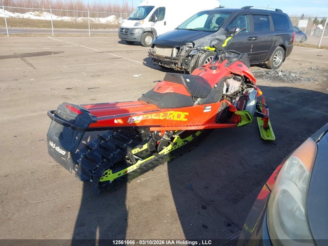 Aukcja sprzedaży 2016 Skidoo , vin: 2BPSVCGC6GV000314, numer aukcji: 12561666