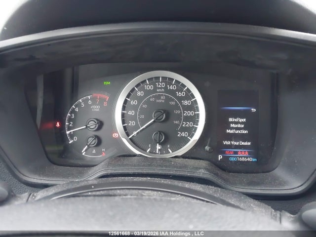 Aukcja sprzedaży 2021 Toyota Corolla Le, vin: 5YFBPMBEXMP155509, numer aukcji: 12561668