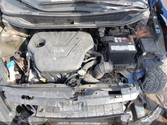 2014 Kia Rio Ex მანქანა იყიდება აუქციონზე, vin: KNADN4A37E6394469, აუქციონის ნომერი: 12561670