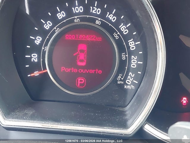 2014 Kia Rio Ex მანქანა იყიდება აუქციონზე, vin: KNADN4A37E6394469, აუქციონის ნომერი: 12561670