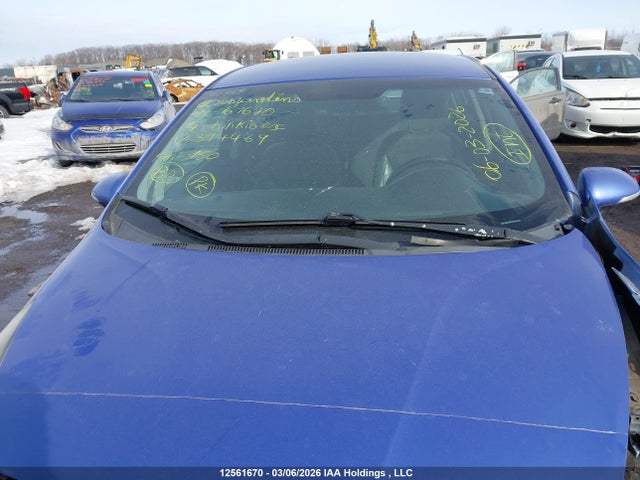 2014 Kia Rio Ex მანქანა იყიდება აუქციონზე, vin: KNADN4A37E6394469, აუქციონის ნომერი: 12561670