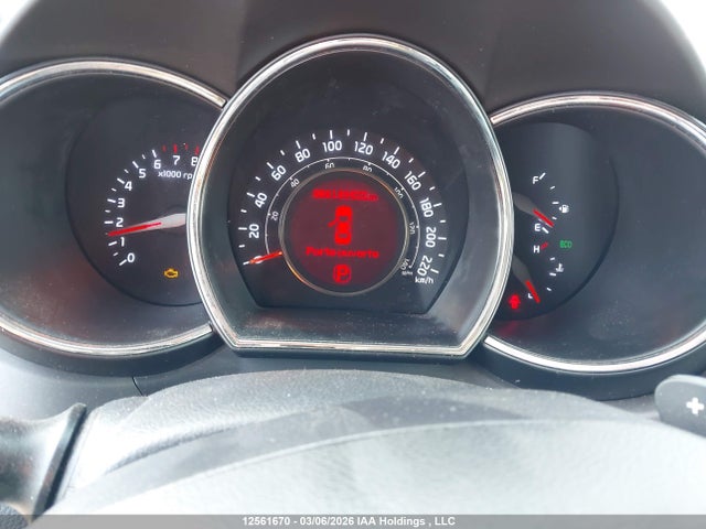 2014 Kia Rio Ex მანქანა იყიდება აუქციონზე, vin: KNADN4A37E6394469, აუქციონის ნომერი: 12561670