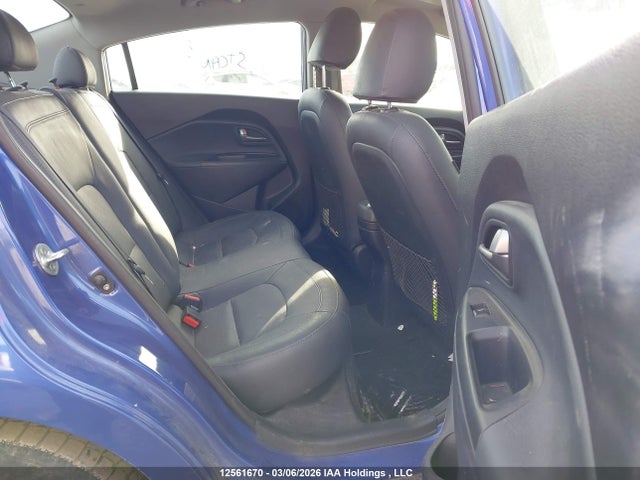 2014 Kia Rio Ex მანქანა იყიდება აუქციონზე, vin: KNADN4A37E6394469, აუქციონის ნომერი: 12561670