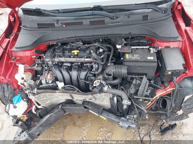 Продажа на аукционе авто 2018 Hyundai Kona Sel, vin: KM8K22AA2JU111872, номер лота: 12561673