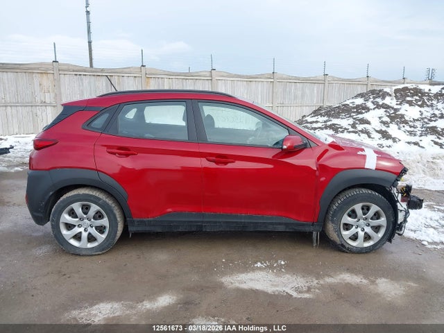 Продажа на аукционе авто 2018 Hyundai Kona Sel, vin: KM8K22AA2JU111872, номер лота: 12561673