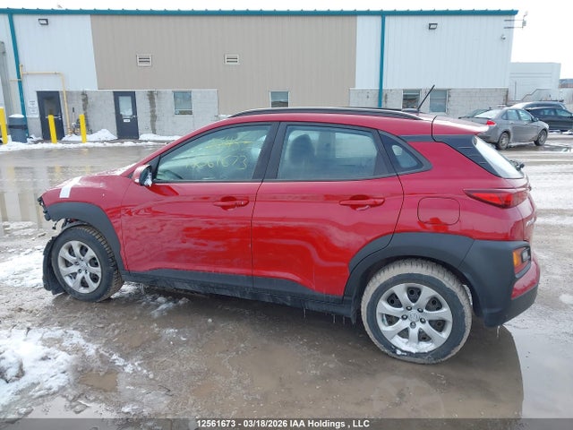 Продажа на аукционе авто 2018 Hyundai Kona Sel, vin: KM8K22AA2JU111872, номер лота: 12561673