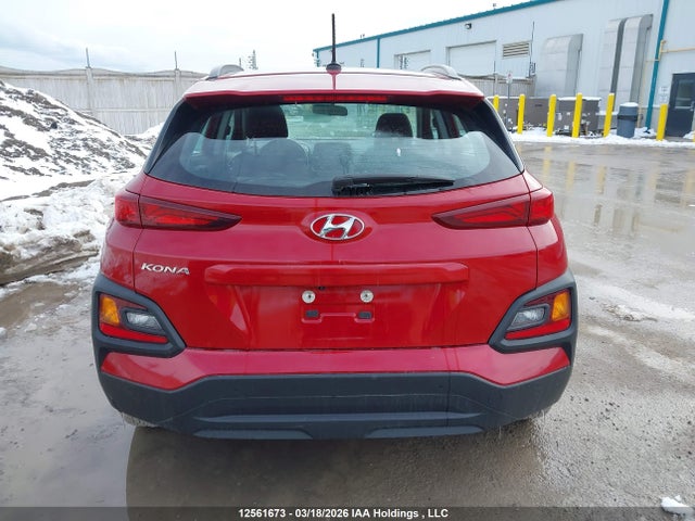 Продажа на аукционе авто 2018 Hyundai Kona Sel, vin: KM8K22AA2JU111872, номер лота: 12561673