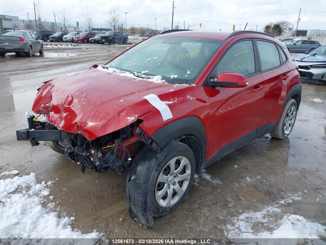 Продажа на аукционе авто 2018 Hyundai Kona Sel, vin: KM8K22AA2JU111872, номер лота: 12561673