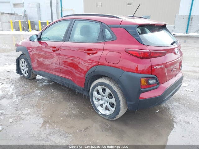 Продажа на аукционе авто 2018 Hyundai Kona Sel, vin: KM8K22AA2JU111872, номер лота: 12561673