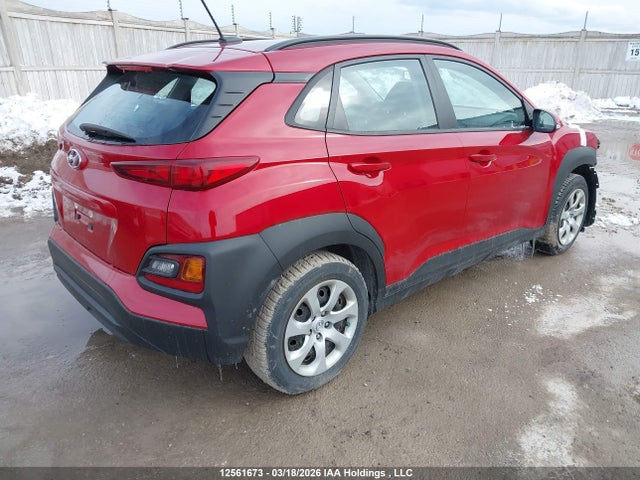 Продажа на аукционе авто 2018 Hyundai Kona Sel, vin: KM8K22AA2JU111872, номер лота: 12561673