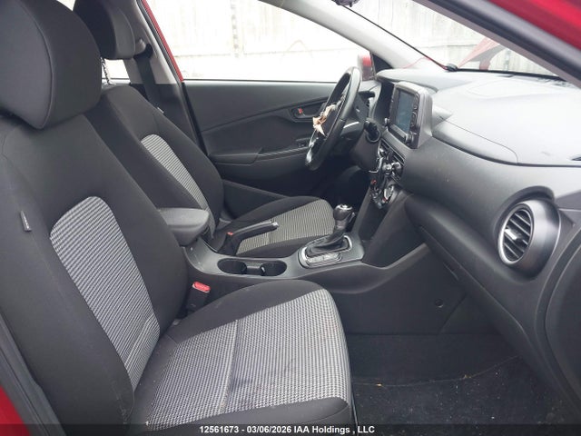 Продажа на аукционе авто 2018 Hyundai Kona Sel, vin: KM8K22AA2JU111872, номер лота: 12561673