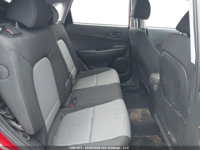 Продажа на аукционе авто 2018 Hyundai Kona Sel, vin: KM8K22AA2JU111872, номер лота: 12561673