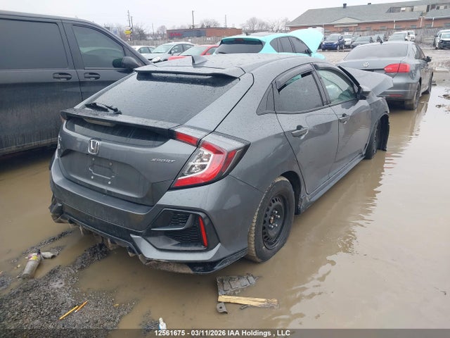 SHHFK7H49LU301987 Honda Civic Sport