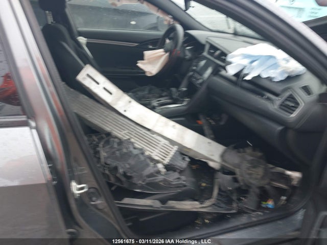 SHHFK7H49LU301987 Honda Civic Sport