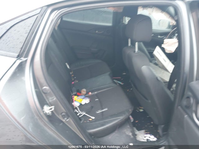 SHHFK7H49LU301987 Honda Civic Sport
