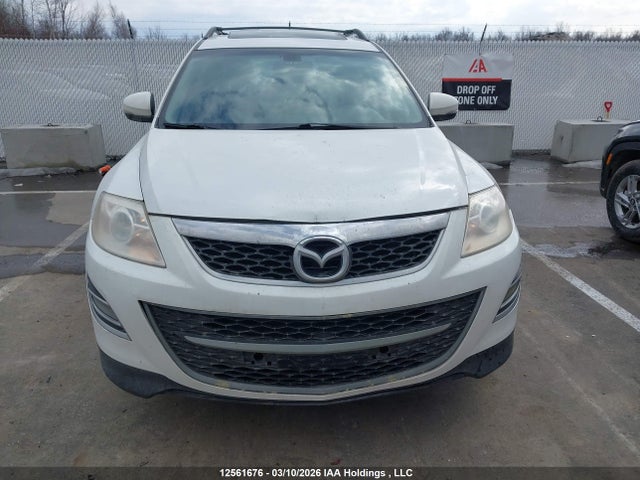 Aukcja sprzedaży 2011 Mazda Cx-9 Gt, vin: JM3TB3DA7B0323113, numer aukcji: 12561676