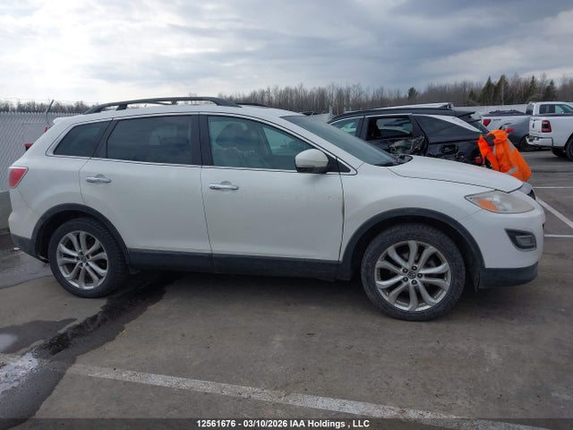 Aukcja sprzedaży 2011 Mazda Cx-9 Gt, vin: JM3TB3DA7B0323113, numer aukcji: 12561676
