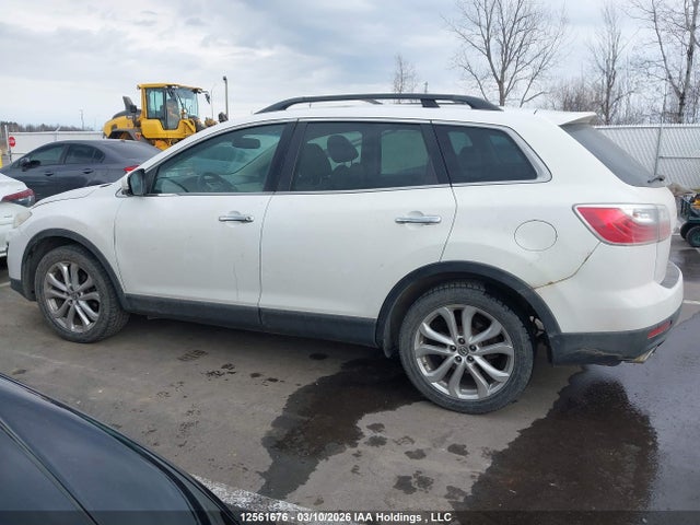 Aukcja sprzedaży 2011 Mazda Cx-9 Gt, vin: JM3TB3DA7B0323113, numer aukcji: 12561676