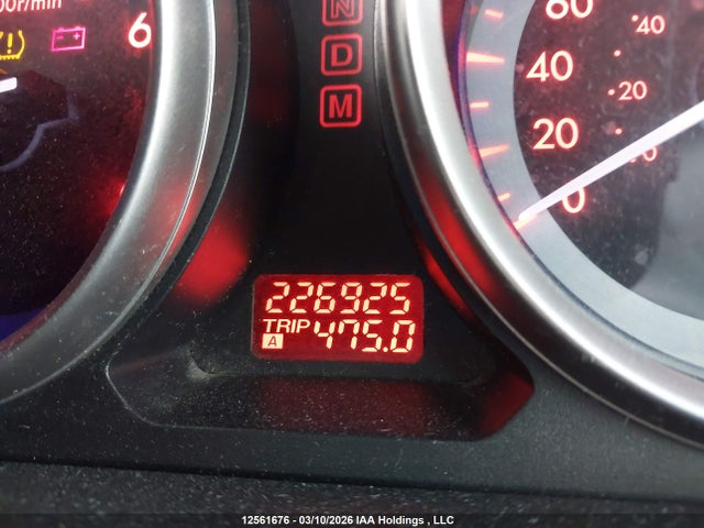 Aukcja sprzedaży 2011 Mazda Cx-9 Gt, vin: JM3TB3DA7B0323113, numer aukcji: 12561676