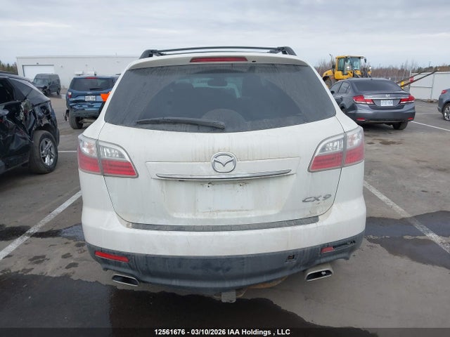 Aukcja sprzedaży 2011 Mazda Cx-9 Gt, vin: JM3TB3DA7B0323113, numer aukcji: 12561676