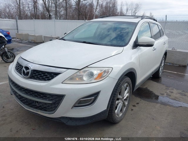 Aukcja sprzedaży 2011 Mazda Cx-9 Gt, vin: JM3TB3DA7B0323113, numer aukcji: 12561676