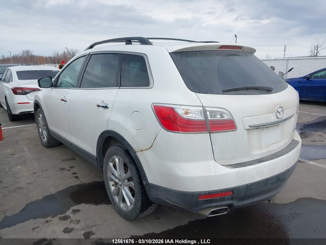 Aukcja sprzedaży 2011 Mazda Cx-9 Gt, vin: JM3TB3DA7B0323113, numer aukcji: 12561676