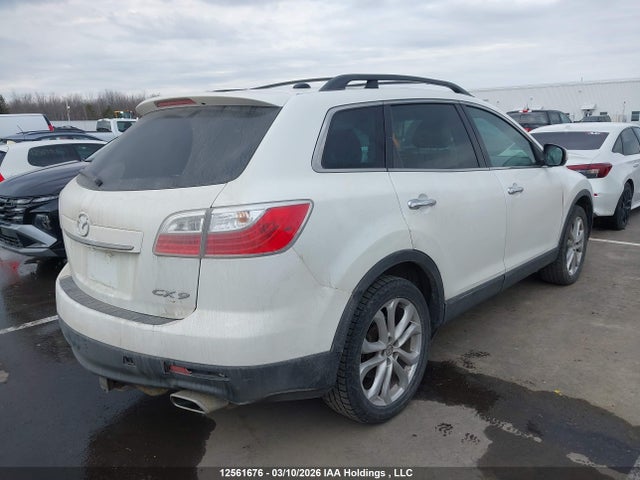 Aukcja sprzedaży 2011 Mazda Cx-9 Gt, vin: JM3TB3DA7B0323113, numer aukcji: 12561676