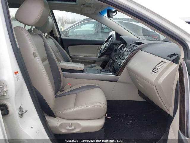 Aukcja sprzedaży 2011 Mazda Cx-9 Gt, vin: JM3TB3DA7B0323113, numer aukcji: 12561676