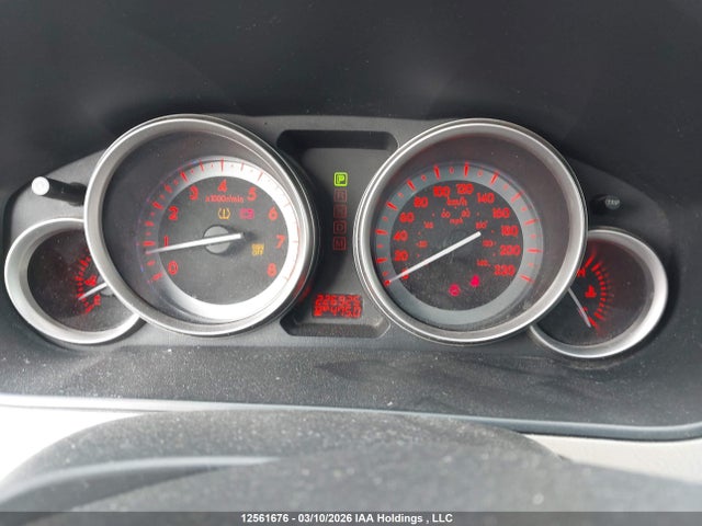 Aukcja sprzedaży 2011 Mazda Cx-9 Gt, vin: JM3TB3DA7B0323113, numer aukcji: 12561676