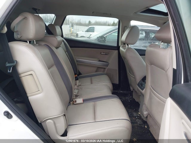 Aukcja sprzedaży 2011 Mazda Cx-9 Gt, vin: JM3TB3DA7B0323113, numer aukcji: 12561676