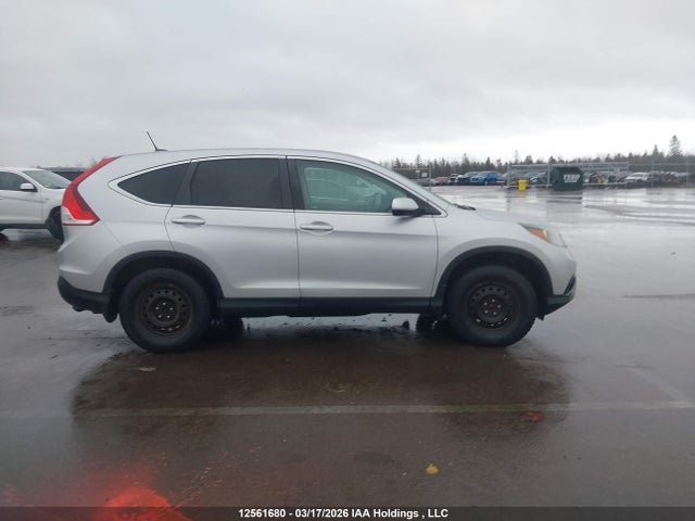 2012 Honda Cr-v Ex-l მანქანა იყიდება აუქციონზე, vin: 5J6RM4H71CL801327, აუქციონის ნომერი: 12561680