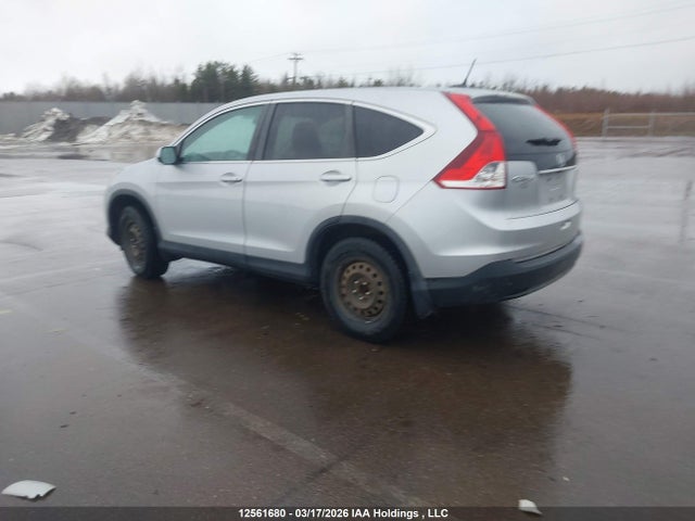 2012 Honda Cr-v Ex-l მანქანა იყიდება აუქციონზე, vin: 5J6RM4H71CL801327, აუქციონის ნომერი: 12561680