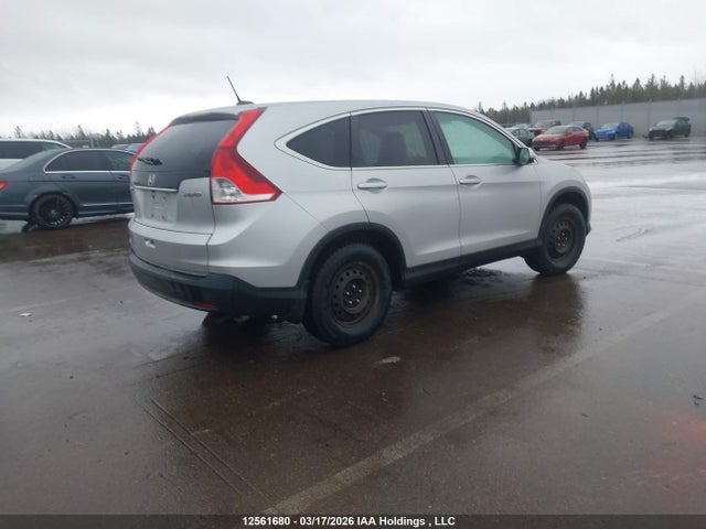 2012 Honda Cr-v Ex-l მანქანა იყიდება აუქციონზე, vin: 5J6RM4H71CL801327, აუქციონის ნომერი: 12561680