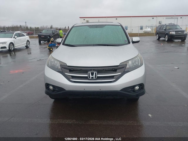 2012 Honda Cr-v Ex-l მანქანა იყიდება აუქციონზე, vin: 5J6RM4H71CL801327, აუქციონის ნომერი: 12561680