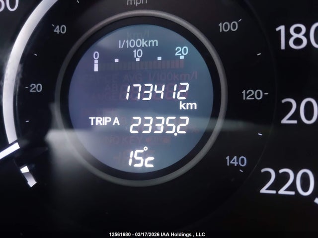 2012 Honda Cr-v Ex-l მანქანა იყიდება აუქციონზე, vin: 5J6RM4H71CL801327, აუქციონის ნომერი: 12561680